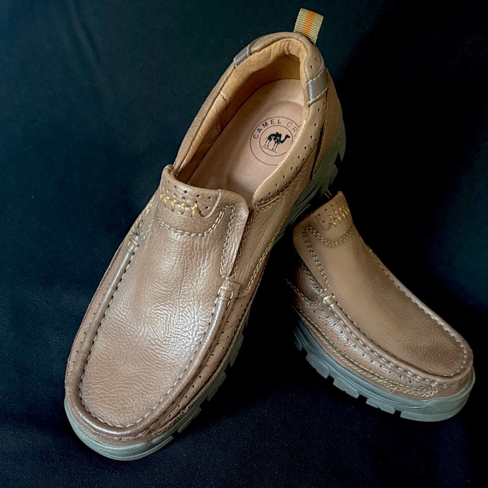 CAMEL CROWN Trail Shoes